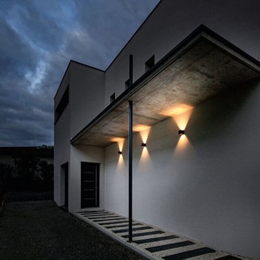 Вуличний світильник Wever&Ducre - Box Wall Outdoor 2.0