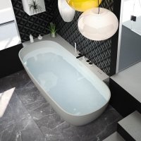Hafro Calle Ovale Ванна угловая 165/180 см Hafro Calle Ovale Ванна угловая 165/180 см