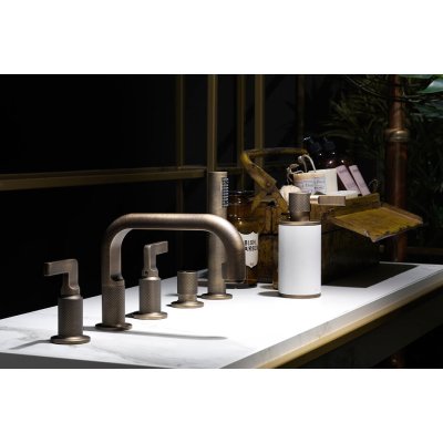 Дозатор рідкого мила Gessi Inciso Chrome (58537-031)