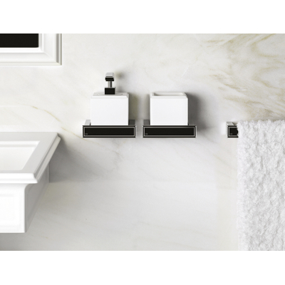 Дозатор рідкого мила настільний Gessi Eleganza Chrome (46437-031)