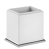 Стакан настільний Gessi Eleganza Chrome (46431-031) Стакан настільний Gessi Eleganza Chrome (46431-031)