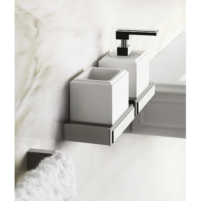 Стакан настільний Gessi Eleganza Chrome (46431-031)