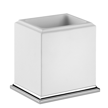 Стакан настільний Gessi Eleganza Chrome (46431-031)