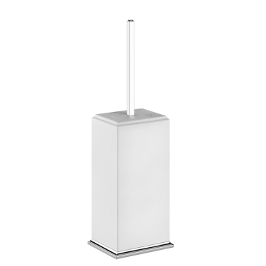 Єршик для унітазу підлоговий Gessi Eleganza Chrome (46443-031)