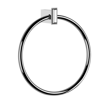 Рушникотримувач Gessi Eleganza Chrome (46509-031)