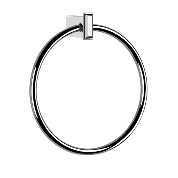 Рушникотримувач Gessi Eleganza Chrome (46509-031)