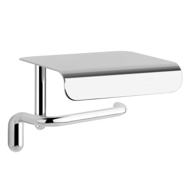Бумагоутримувач Gessi Goccia Chrome (38049-031)