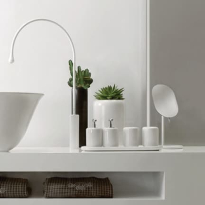 Склянка для зубних щіток Gessi Goccia (38034-031)