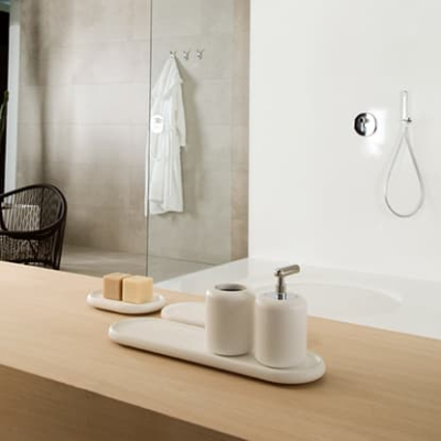 Склянка для зубних щіток Gessi Goccia (38034-031)