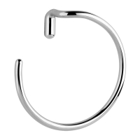 Рушникотримувач Gessi Goccia Chrome (38109-031) Рушникотримувач Gessi Goccia Chrome (38109-031)