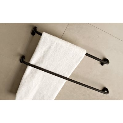Рушникотримувач Gessi Goccia Chrome (38097-031)