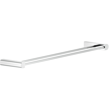 Рушникотримувач подвійний Gessi Rilievo Chrome (59405-031)