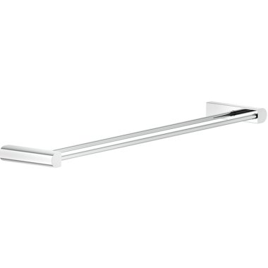 Рушникотримувач подвійний Gessi Rilievo Chrome (59405-031)
