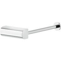 Тримач туалетного паперу Gessi Rilievo Chrome (59455-031) Тримач туалетного паперу Gessi Rilievo Chrome (59455-031)