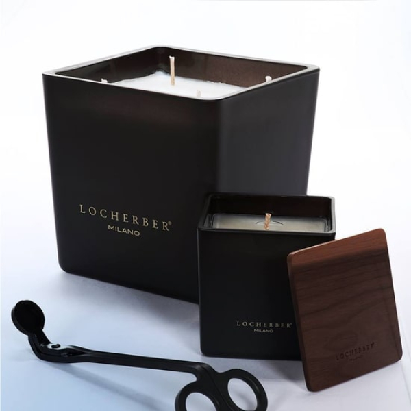 Locherber Milano ароматична свічка Azad Kashmere 210 г