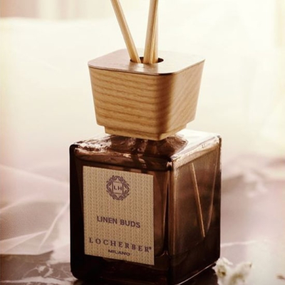 Locherber Milano ароматичний дифузор Linen Buds 250 мл