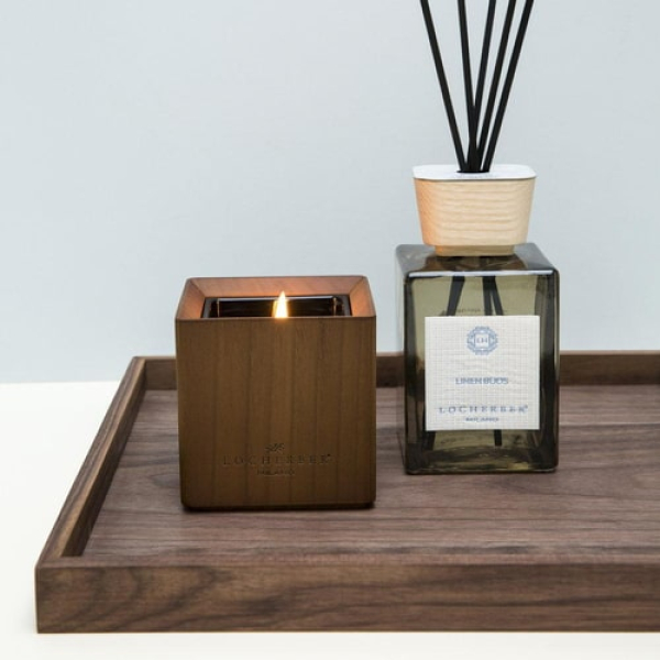 Locherber Milano ароматичний дифузор Linen Buds 1000 мл