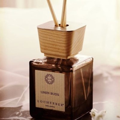 Locherber Milano ароматичний дифузор Linen Buds 250 мл