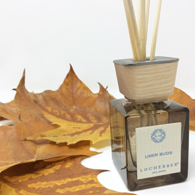Locherber Milano ароматичний дифузор Linen Buds 250 мл