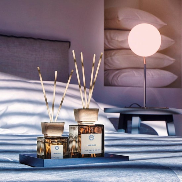 Locherber Milano ароматичний дифузор Linen Buds 250 мл