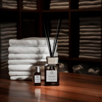 Locherber Milano ароматичний дифузор Dokki Cotton 500 мл
