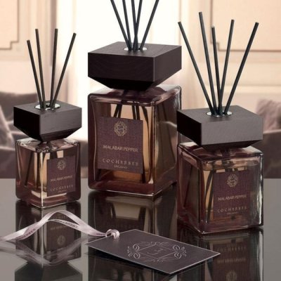 Locherber Milano ароматичний дифузор Malabar Pepper 1000 мл