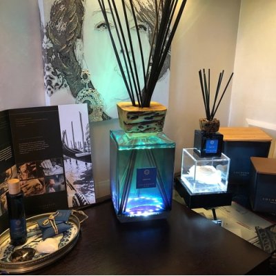 Locherber Milano ароматичний дифузор Venetiae 1000 мл