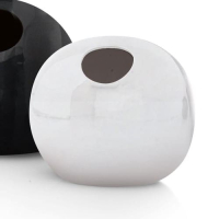 Adriani E Rossi Ball vase ваза Q339BIX49