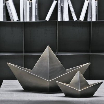 Adriani E Rossi Ceramic Boat декор Q238X49