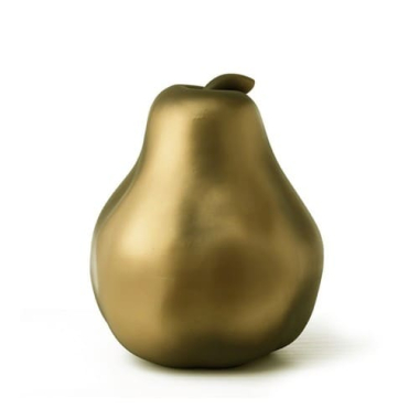 Adriani E Rossi Ceramic metal Pear декор 65T/5X35