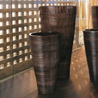 Adriani E Rossi Cono smooth vase ваза Q69MAX98