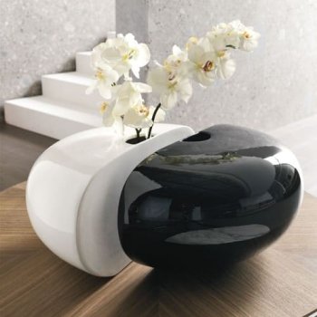 Adriani E Rossi Mezzanine vase ваза Q341BIX60