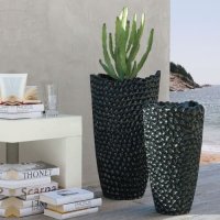 Adriani E Rossi Nido vase ваза Q128BIX110 Adriani E Rossi Nido vase ваза Q128BIX110