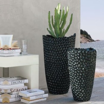 Adriani E Rossi Nido vase ваза Q128BIX110