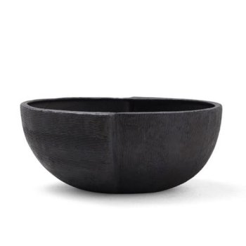 Adriani E Rossi Riflesso bowl African dream Series ваза Q71/5RX78