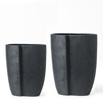 Adriani E Rossi Riflesso vase African dream series ваза Q72/5RX66