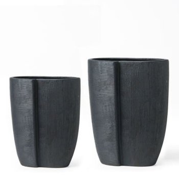 Adriani E Rossi Riflesso vase African dream series ваза Q72/5RX66