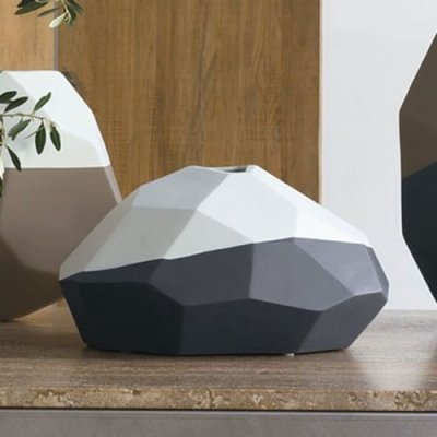 Adriani E Rossi Sface vase Q321BI/MAX72 ваза