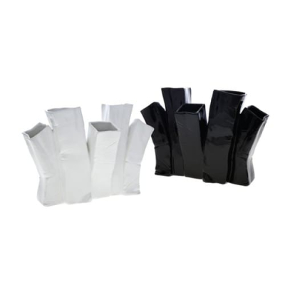 Adriani E Rossi Skyline Up vase ваза Q190BIX64