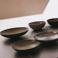 Adriani E Rossi Smooth bowl ваза Q63MAX39 Adriani E Rossi Smooth bowl ваза Q63MAX39