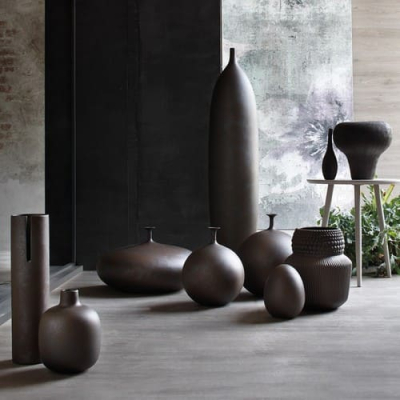 Adriani E Rossi Unique vase ваза Q347/5X42