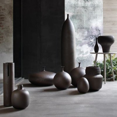 Adriani E Rossi Unique vase ваза Q347/5X42
