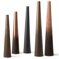 Adriani E Rossi Vulcano vase ваза Q342/56X64