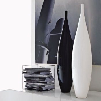 Adriani E Rossi Zoe vase ваза Q126BIX90