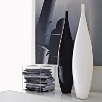 Adriani E Rossi Zoe vase ваза Q126BIX90