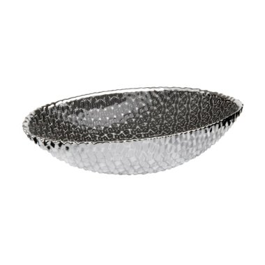 Argenesi Diamante блюдо 24x15 см