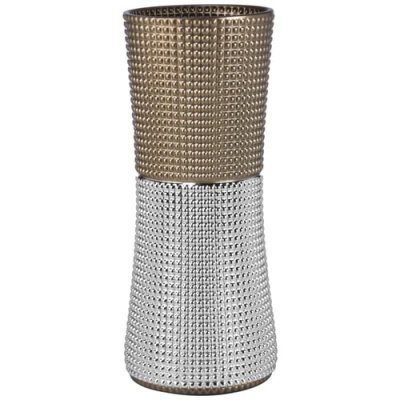 Argenesi Quadrie ваза blue-grey
