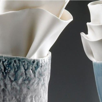 Fos Ceramiche Anthozoa ваза AV-12W