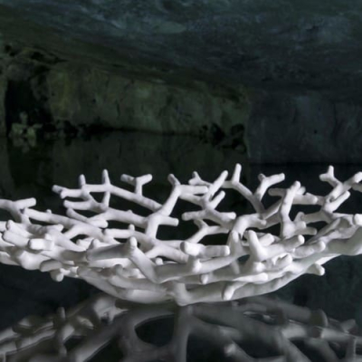 Fos Ceramiche Anthozoa ваза CTC-12W