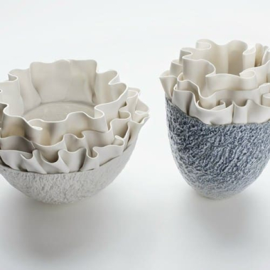 Fos Ceramiche Anthozoa ваза AVP-12 C